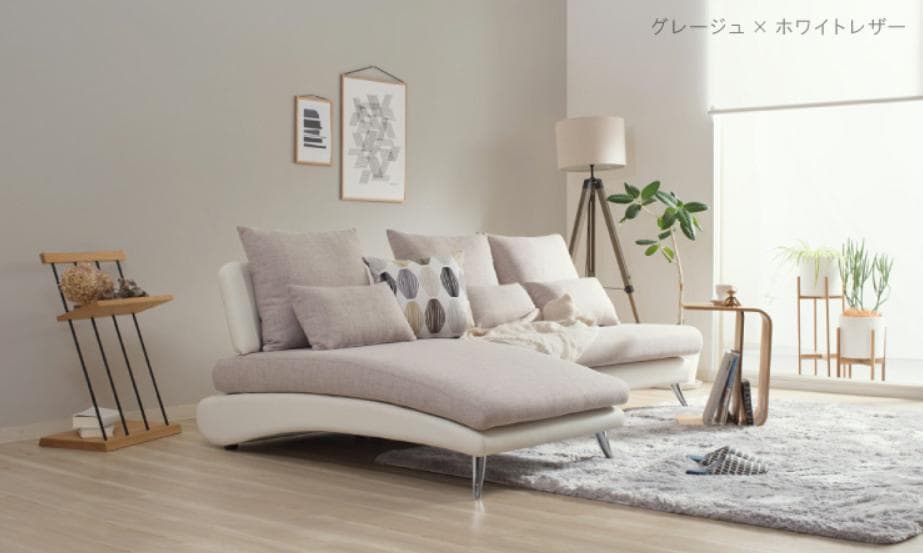 CREW-ZERO Standard ソファー ※2人掛けのみ