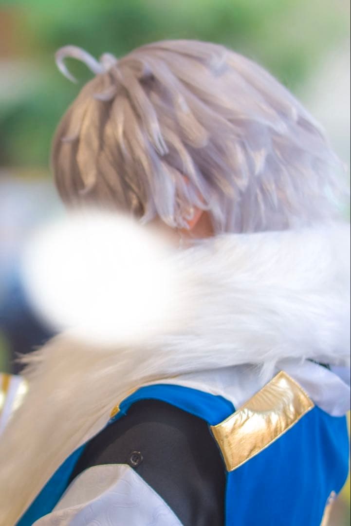 叢雲カゲツ コスプレ ウィッグのみ