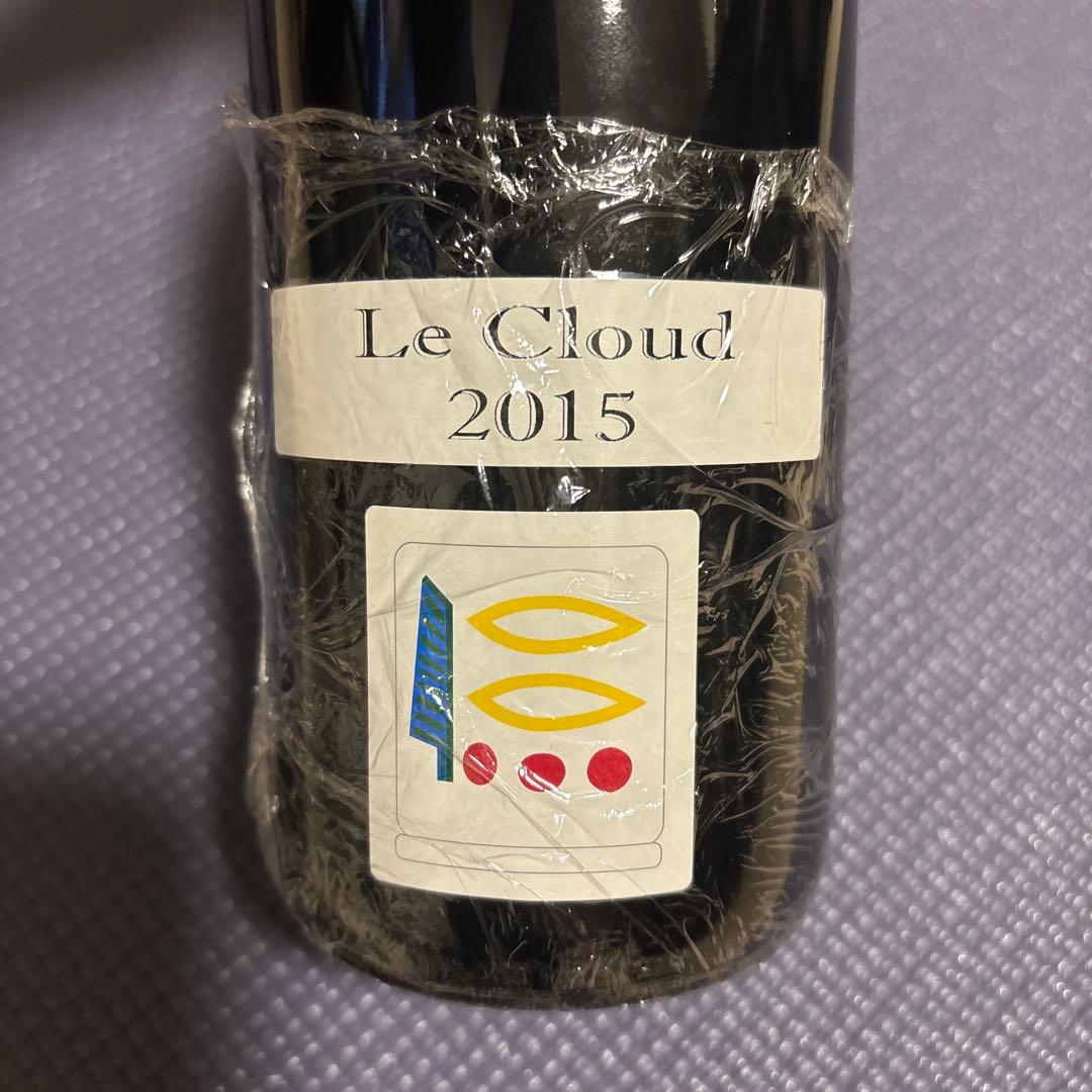 プリューレロック　2015ラドワ　lecloud prieure roch