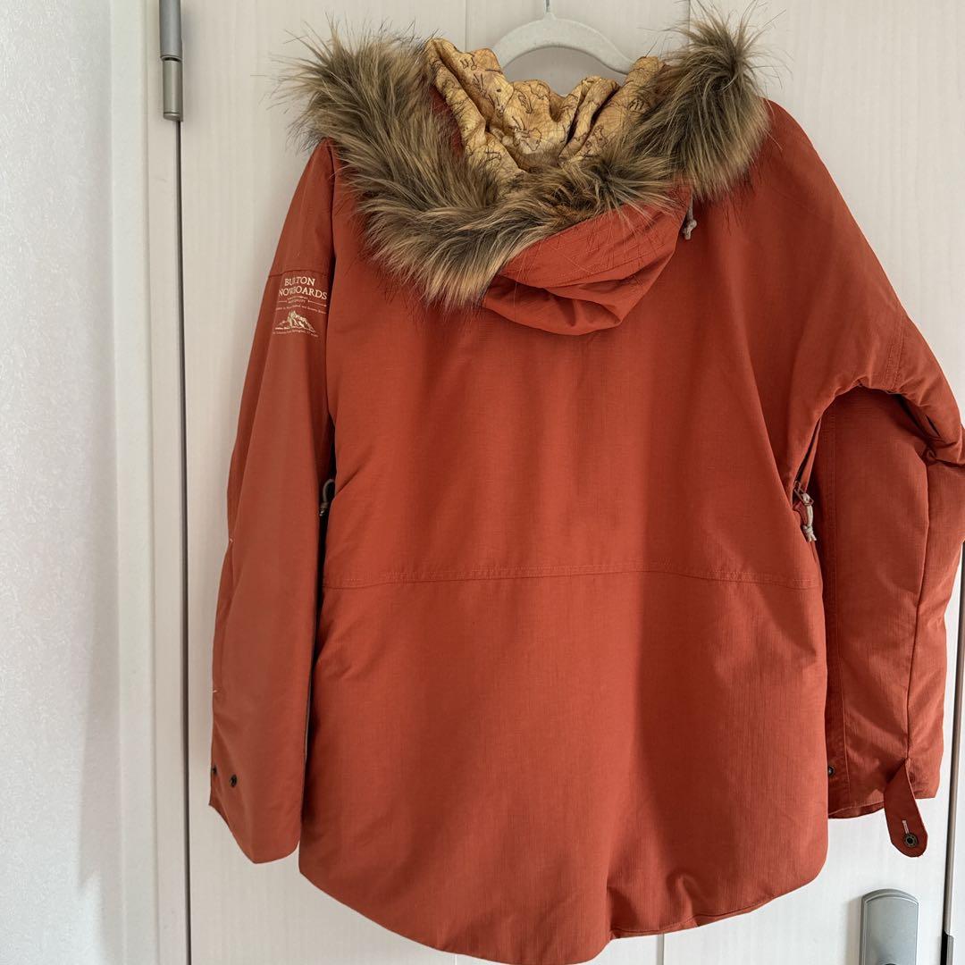 【BURTON】スノーボードジャケットS レディース