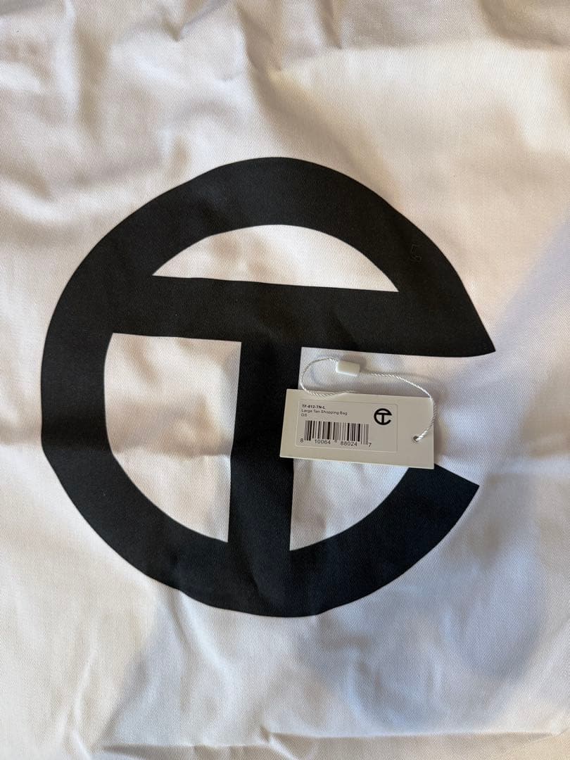 TELFAR（テルファー）ショッピングバッグ L