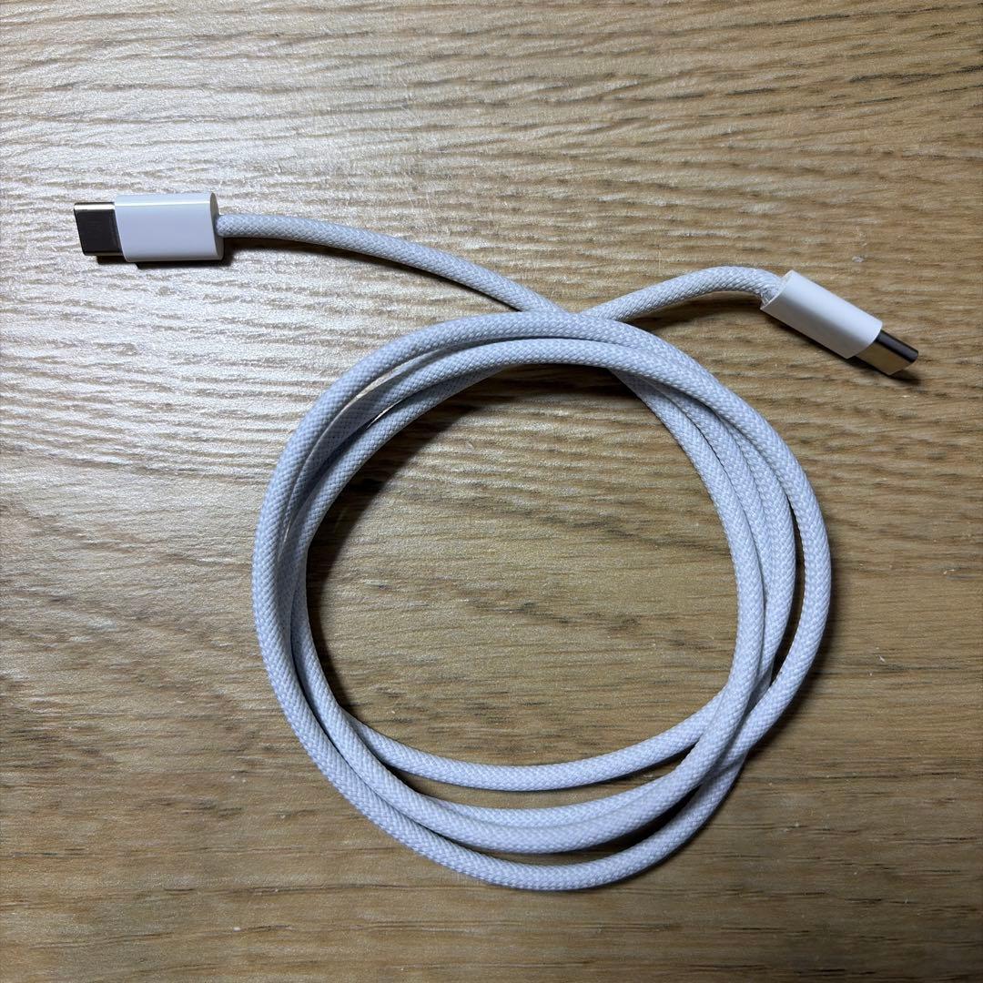 iPhone 15Pro maxホワイト 電池容量100% おまけ付