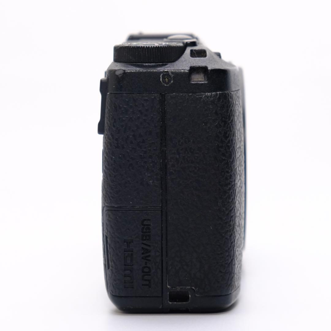 RICOH GR 初代 APS-C