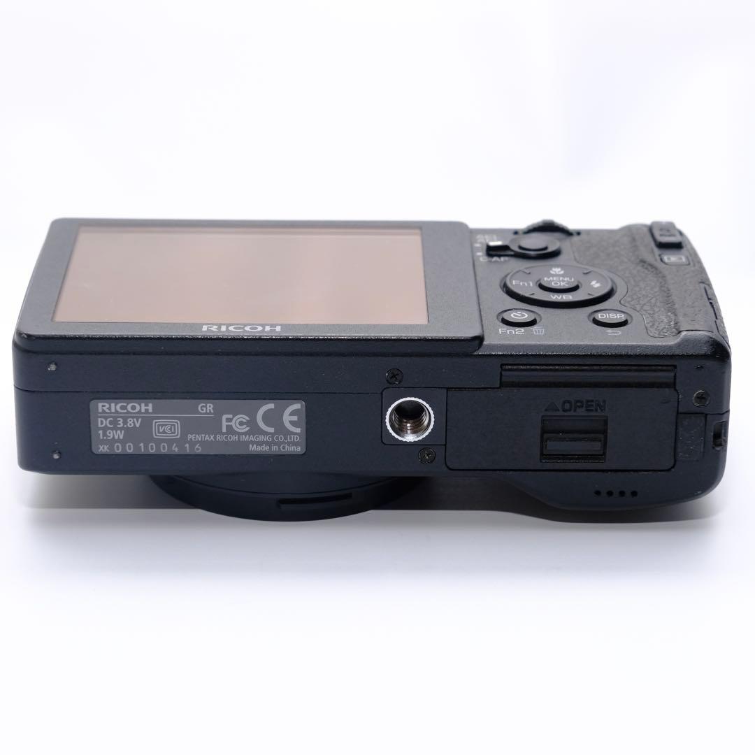 RICOH GR 初代 APS-C