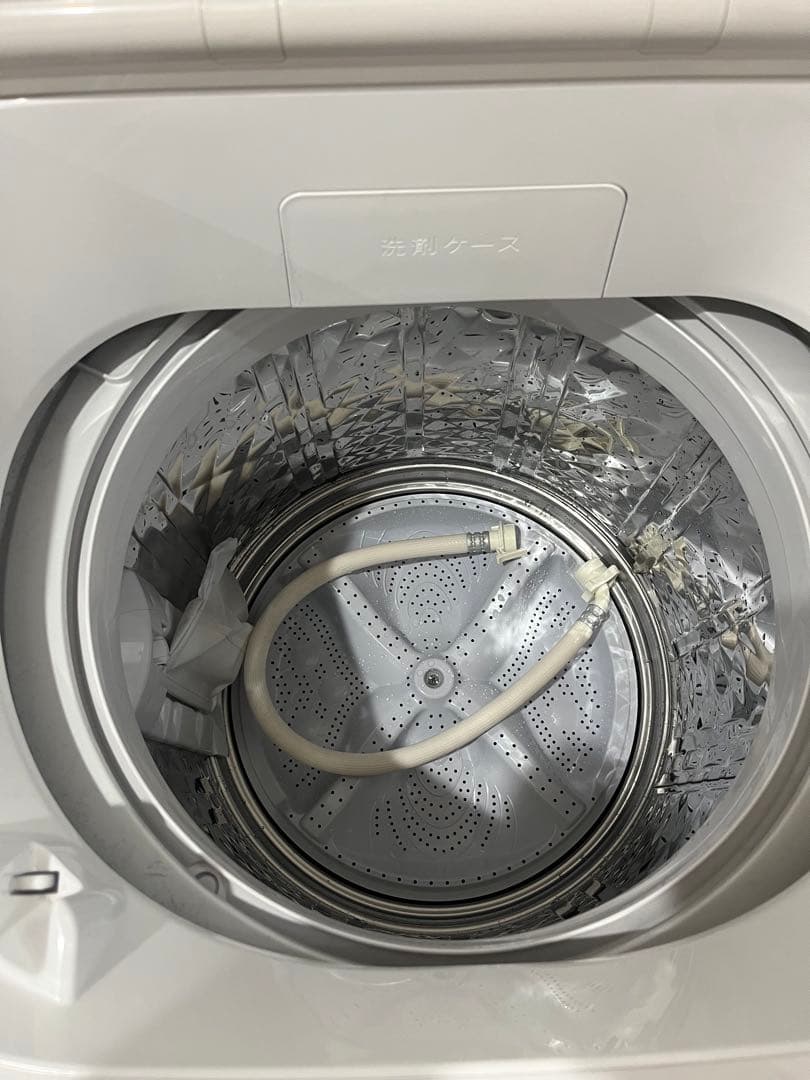 ☆3.SHARP シャープ 洗濯機 ES-SH7J 7kg 2024年製
