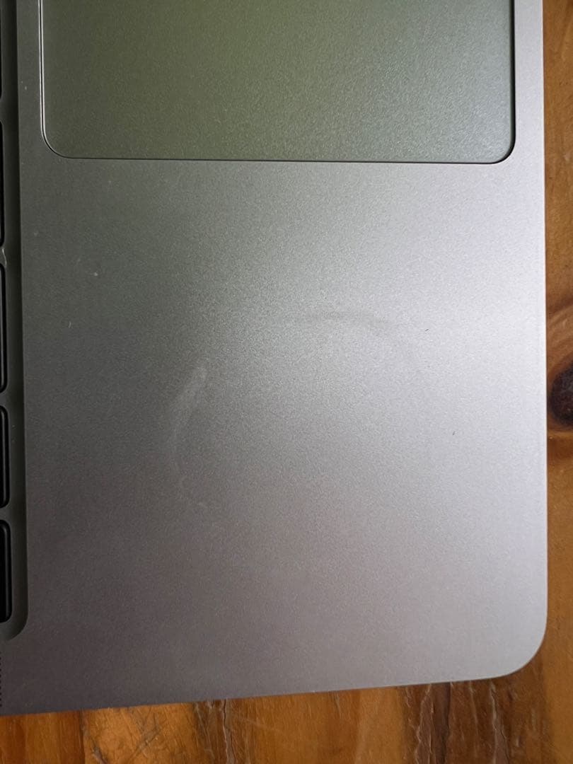 MacBook Air M1 16G/512GB バッテリー最大容量100%