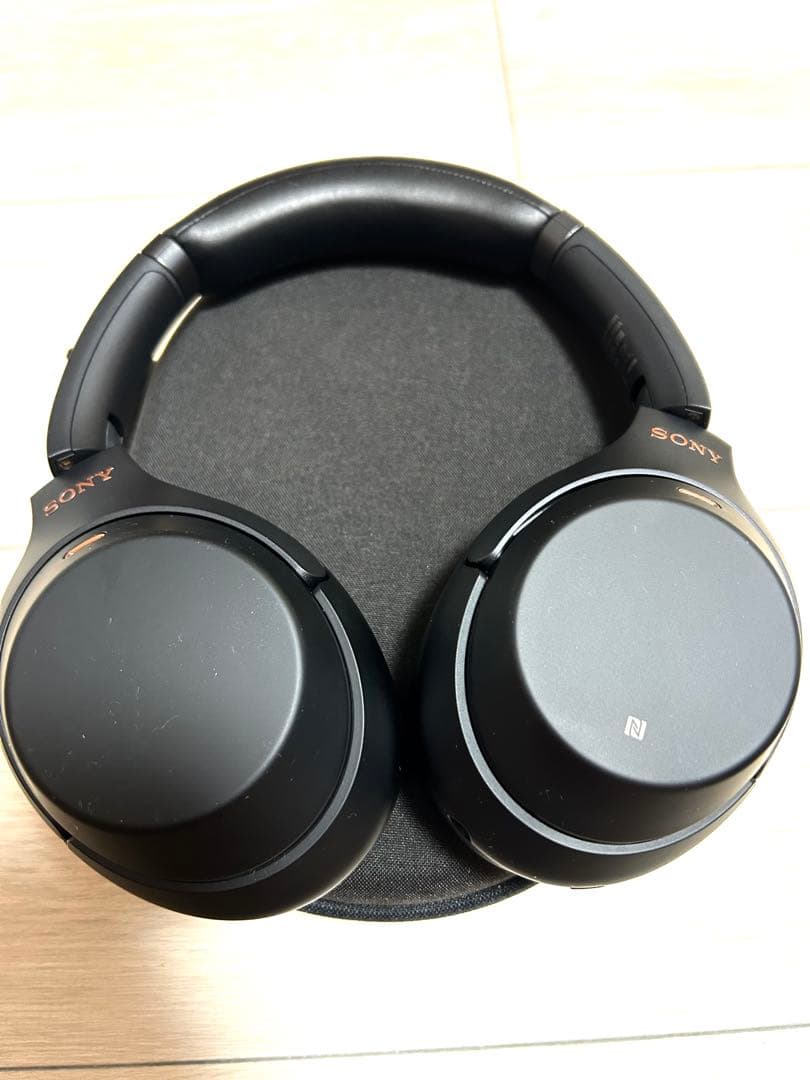 SONY WH-1000XM3 ブラック　未使用