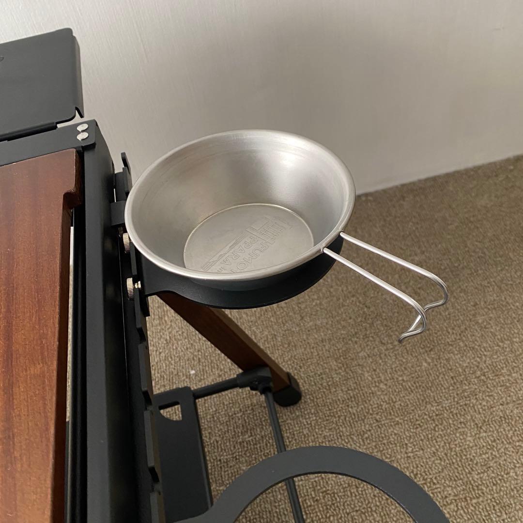 ridgecurve IGTテーブル 折りたたみテーブル アウトドアテーブル