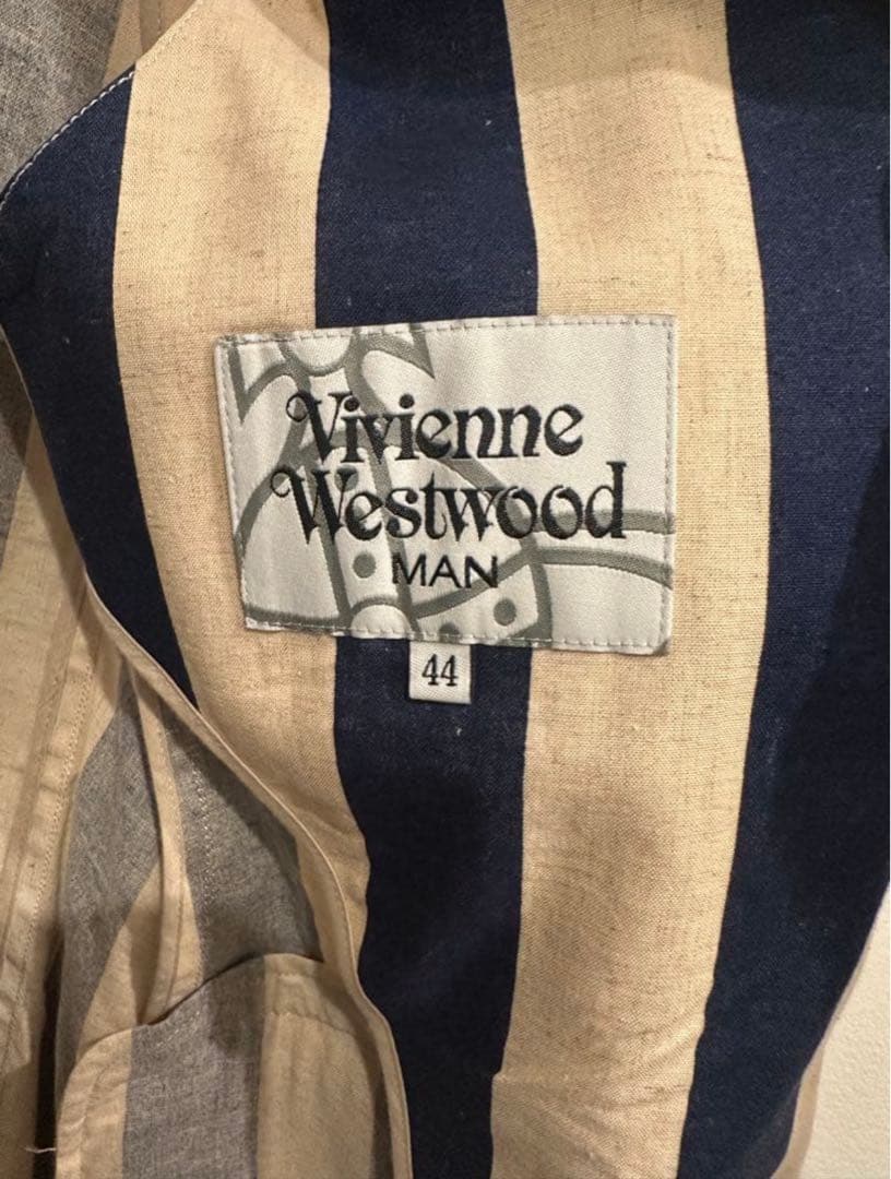 vivienne westwood ジレ ベスト