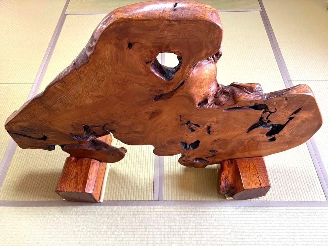 無垢　一枚板　天然木　無垢　木製