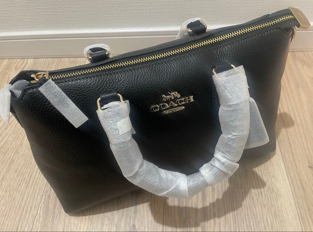 COACH ジョージアサッチェル　ハンドバッグ　ショルダーバッグ