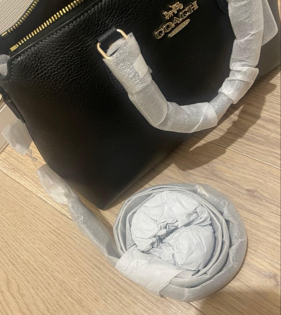 COACH ジョージアサッチェル　ハンドバッグ　ショルダーバッグ