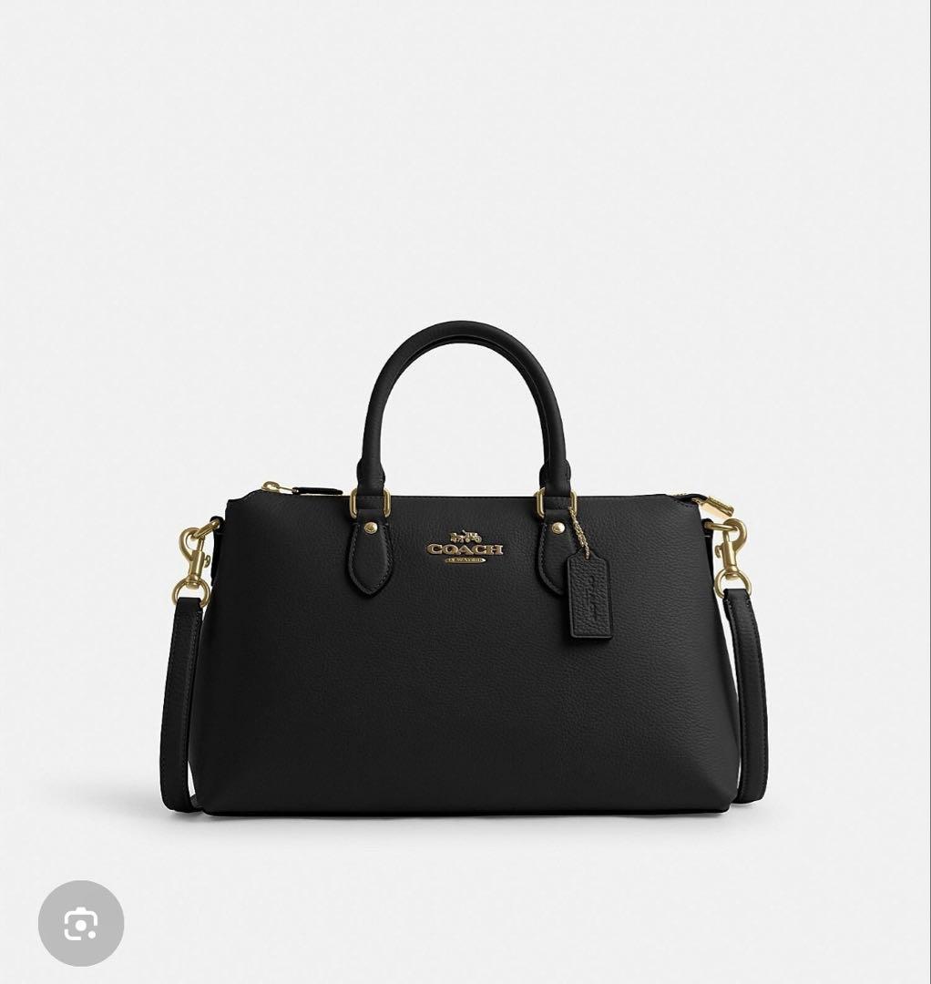 COACH ジョージアサッチェル　ハンドバッグ　ショルダーバッグ