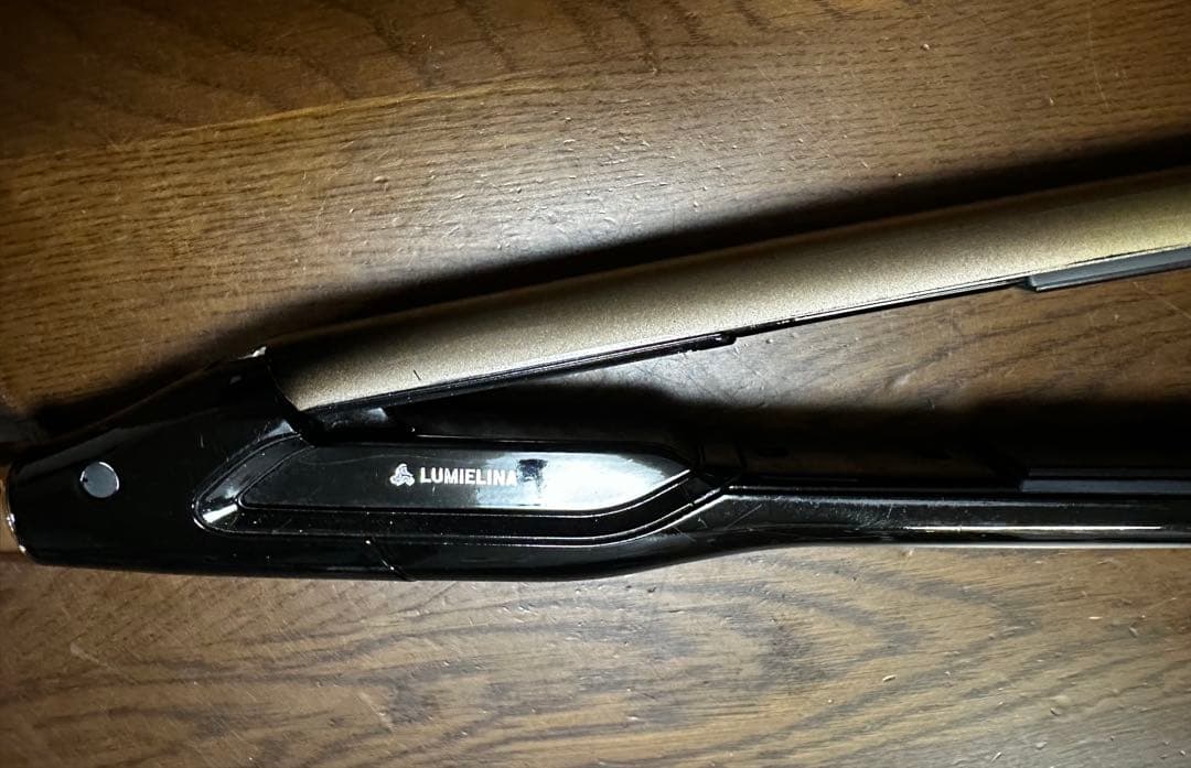 ヘアアイロン HAIRBEAURON 4D Plus STRAIGHT