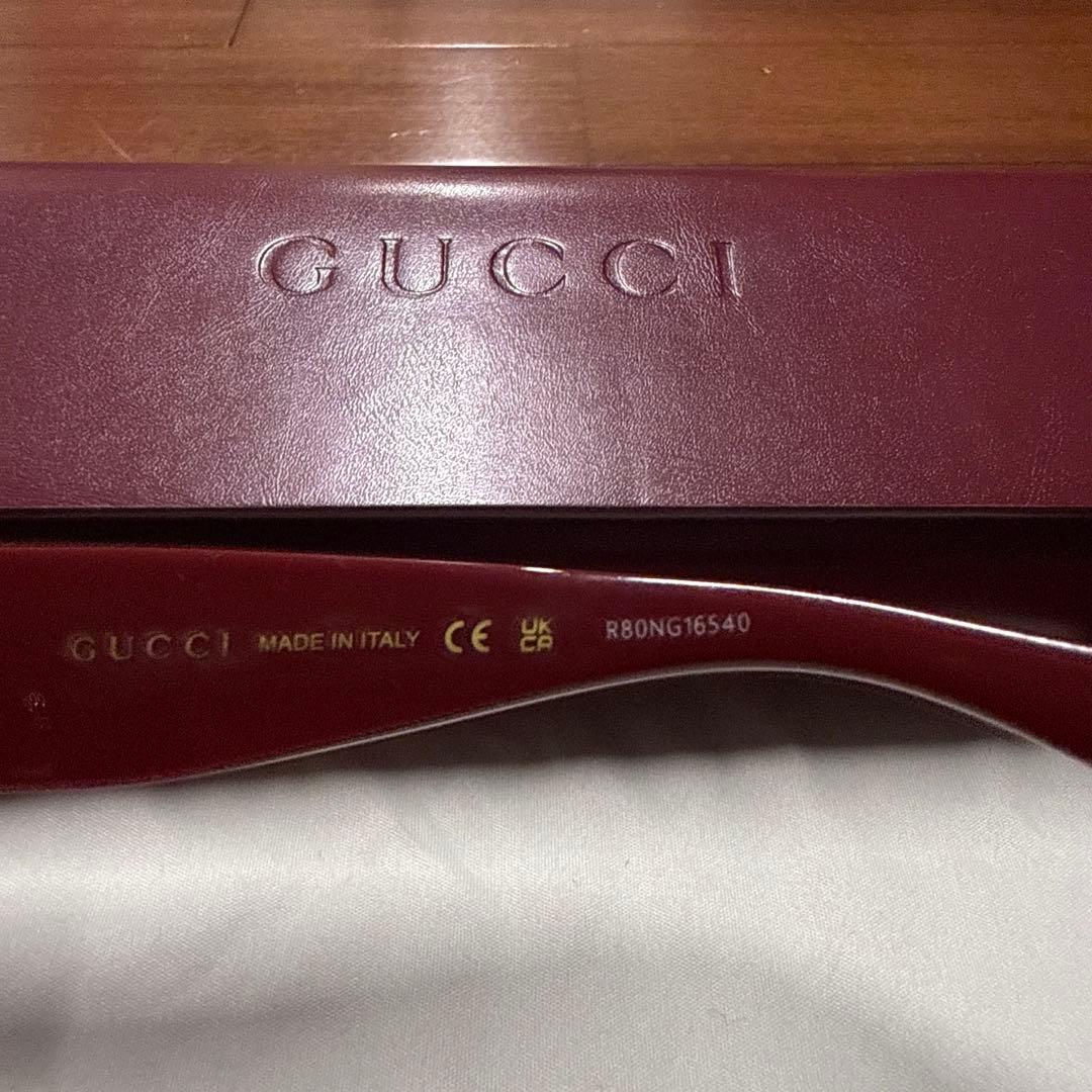 山*本様 グッチ サングラス アジアンフィットモデル GUCCI GG1829S