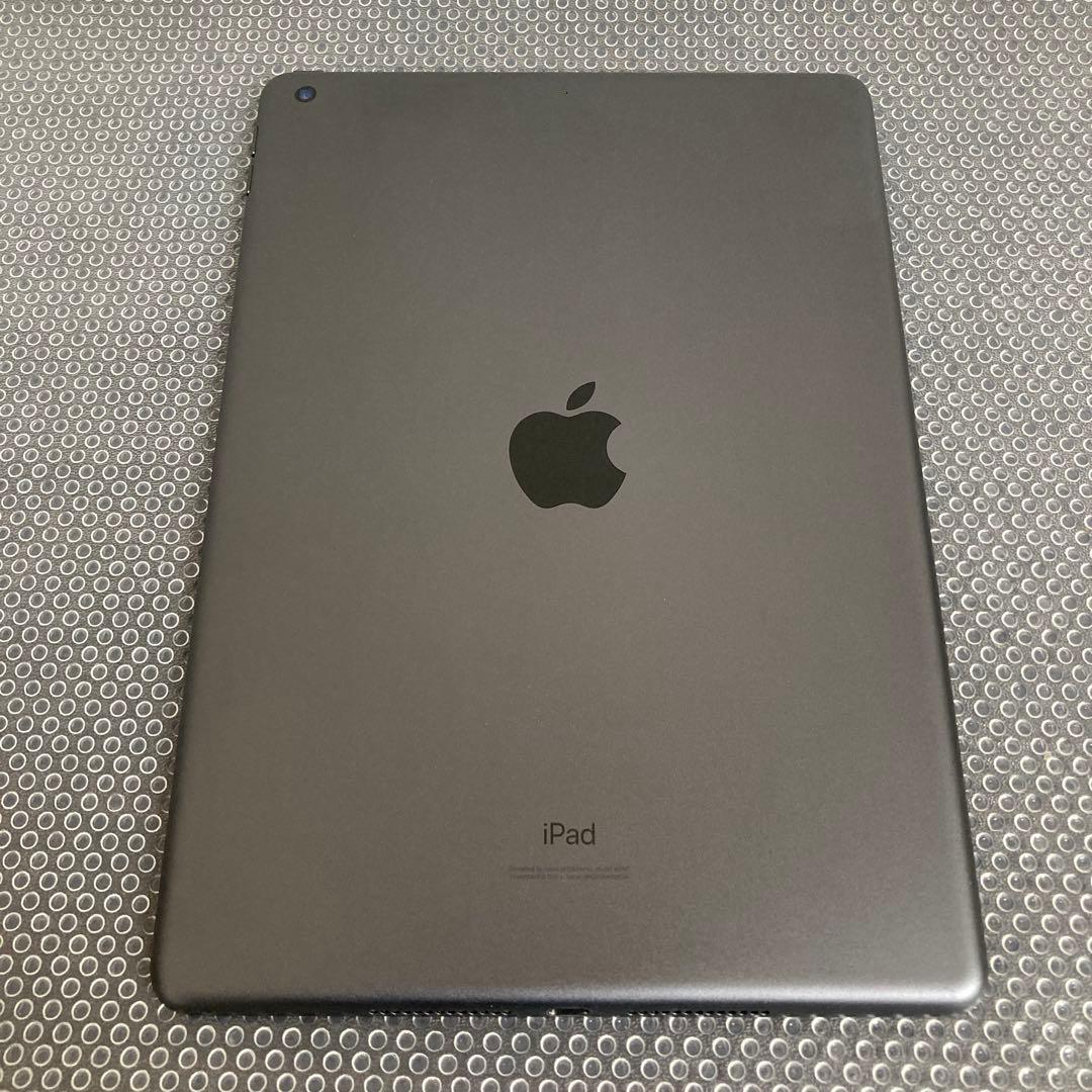 2987【早い者勝ち】電池最良好☆iPad7第7世代 32GB WIFIモデル☆