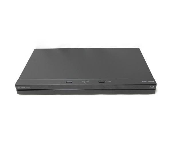 シャープ AQUOSブルーレイレコーダー 1チューナー BD-NS510