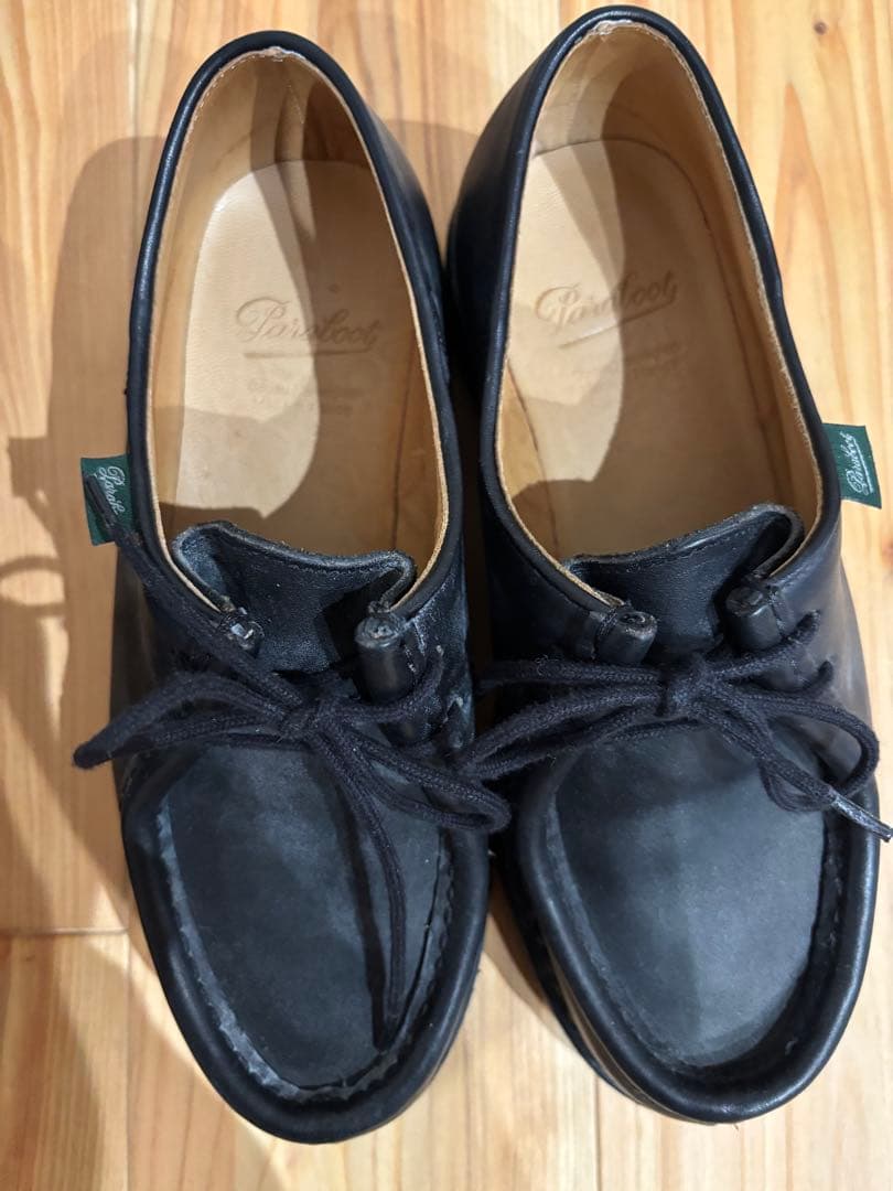 paraboot michael ミカエル