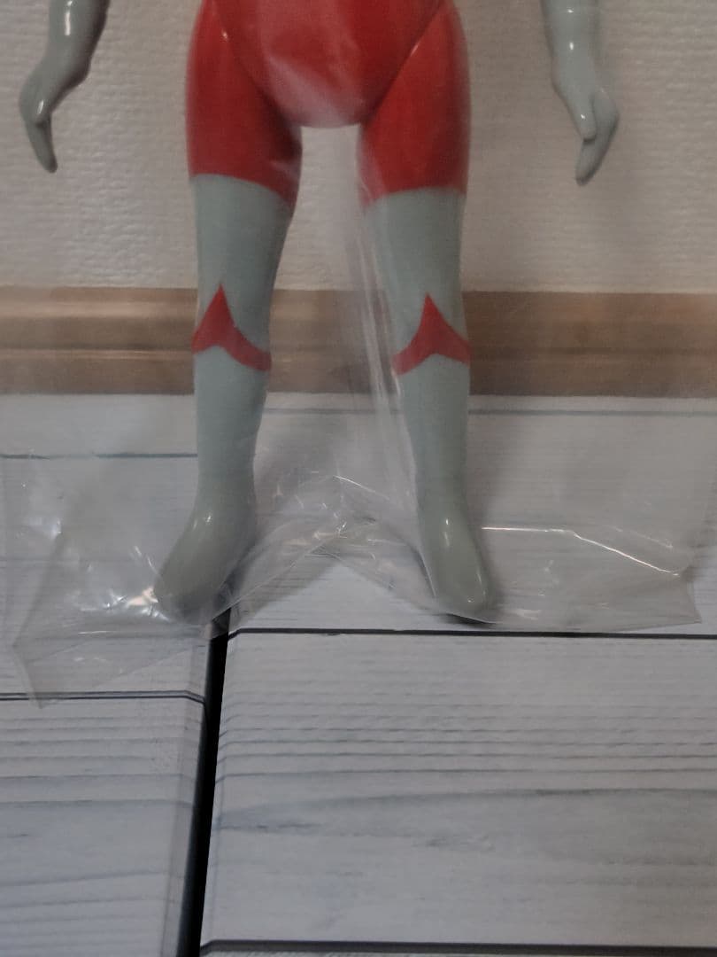 やまなや 銀河連邦ソフビ ウルトラマン Cタイプ