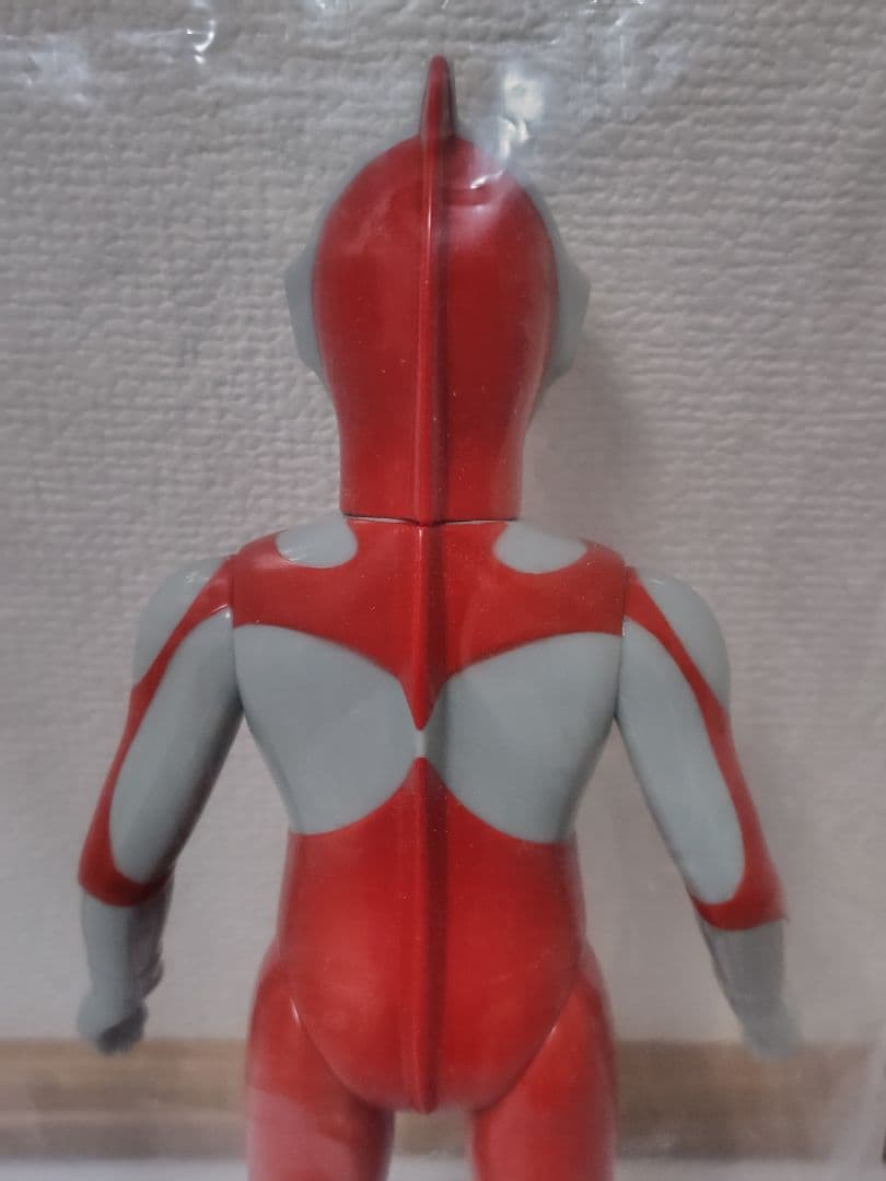 やまなや 銀河連邦ソフビ ウルトラマン Cタイプ