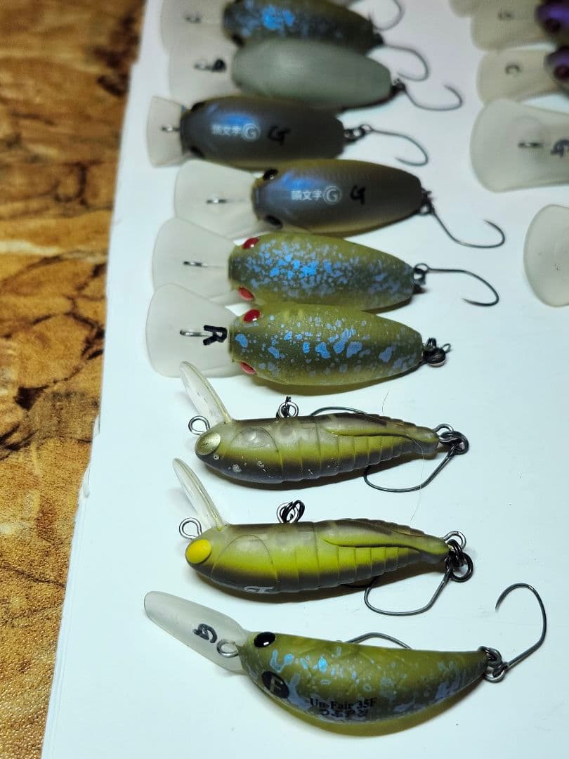 オフィスユーカリ　地方予選　プラグセット　モカ　クラピー　他　３７個