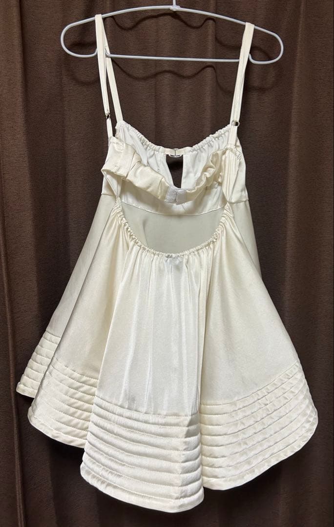 トップス litmus herpraha circular bustier