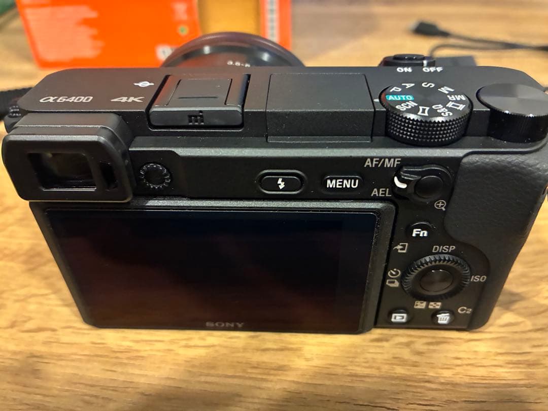 SONY α6400 ミラーレス一眼セット