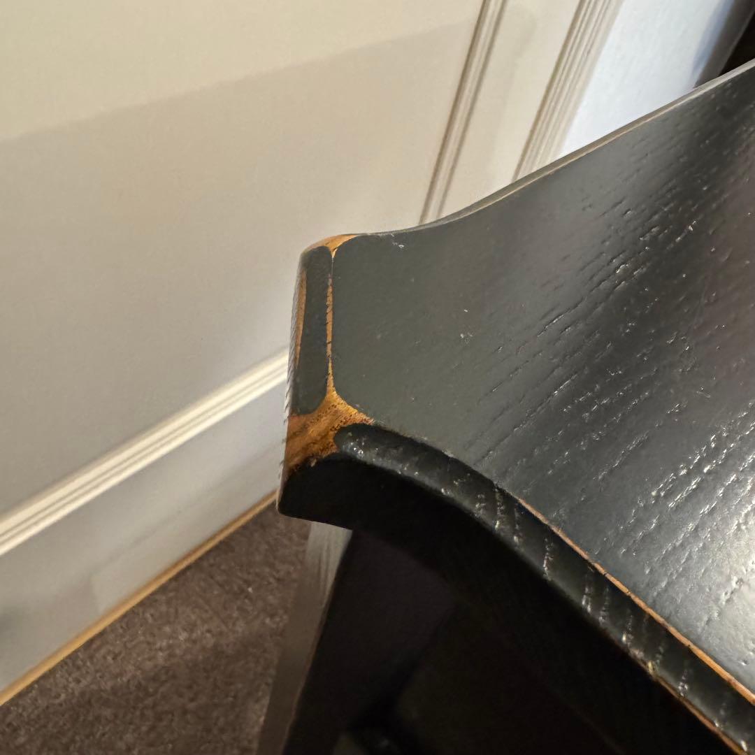 LAURA ASHLEY ヘンショウ　サイドテーブル　チェスト　ローラアシュレイ