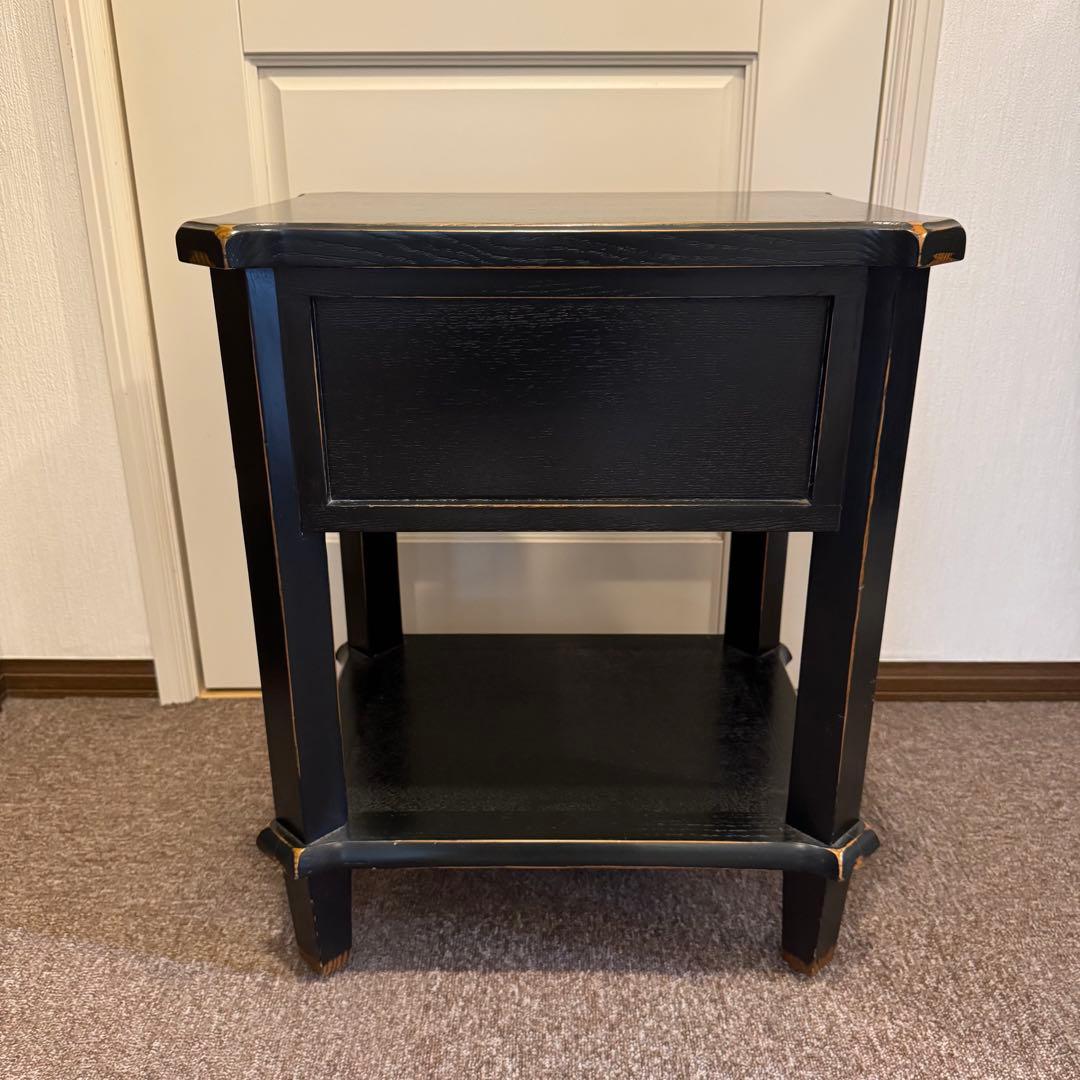 LAURA ASHLEY ヘンショウ　サイドテーブル　チェスト　ローラアシュレイ