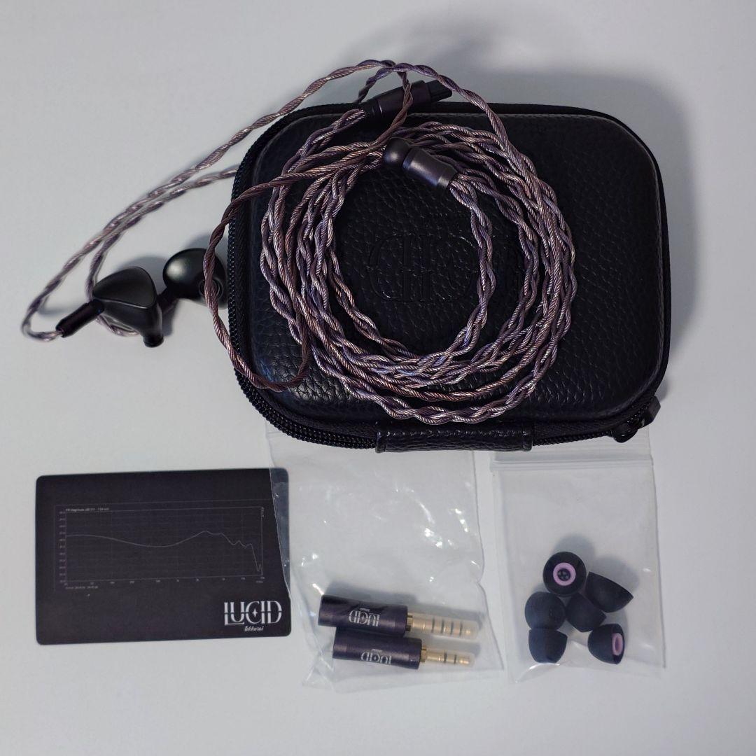 【nakuraさま専用】Tekkusai Lucid IEM