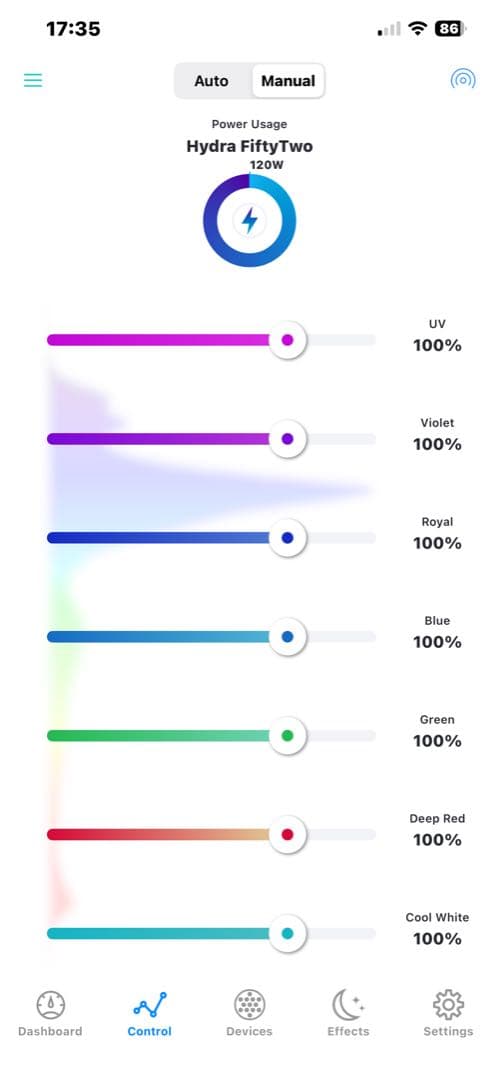 海水魚用品 AI HYDRA HD 52