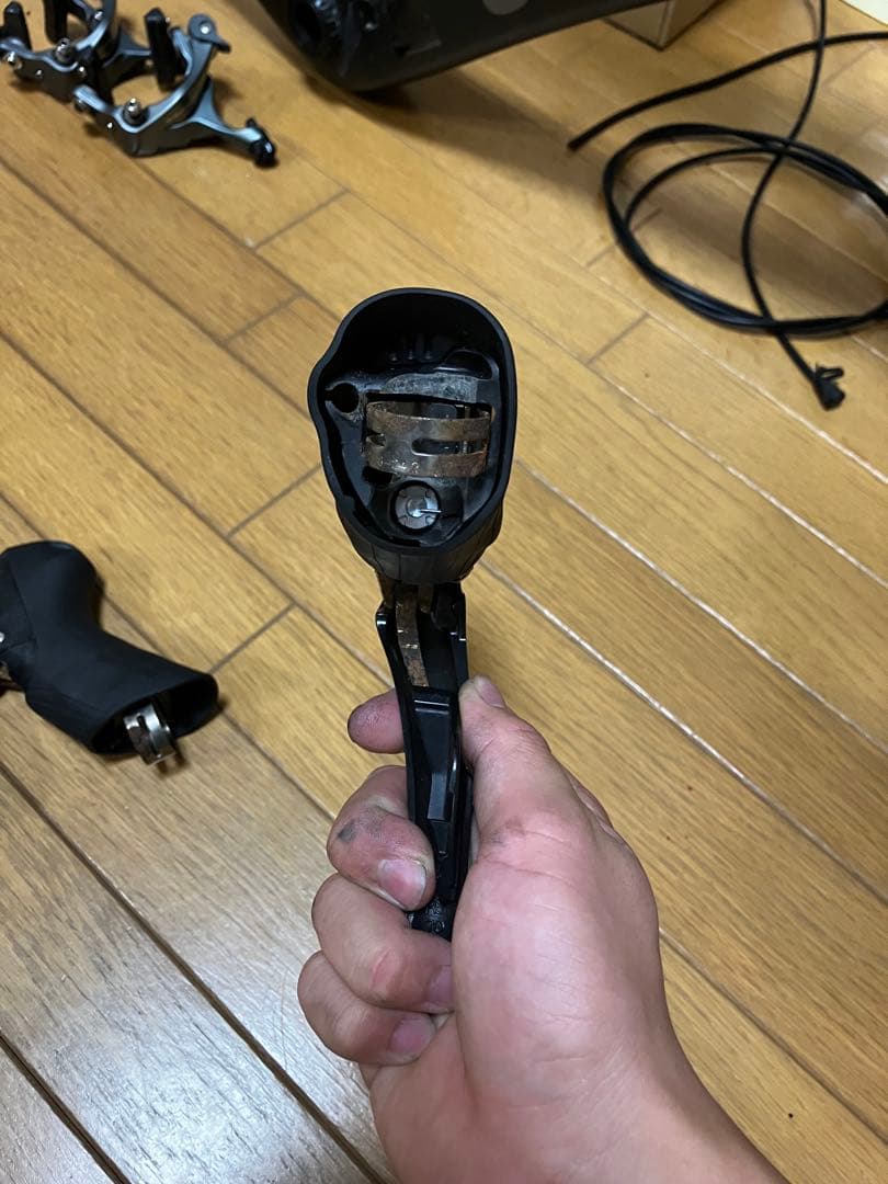 パーツ SHIMANO 105 R7000 sti