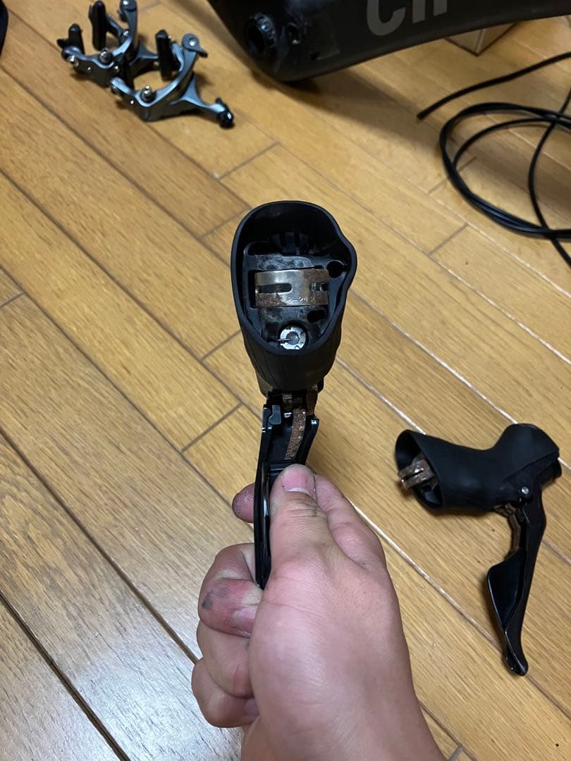 パーツ SHIMANO 105 R7000 sti