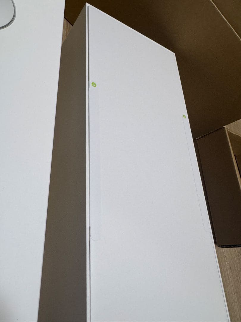 【新品未使用】Laifen ヘアドライヤー ホワイト