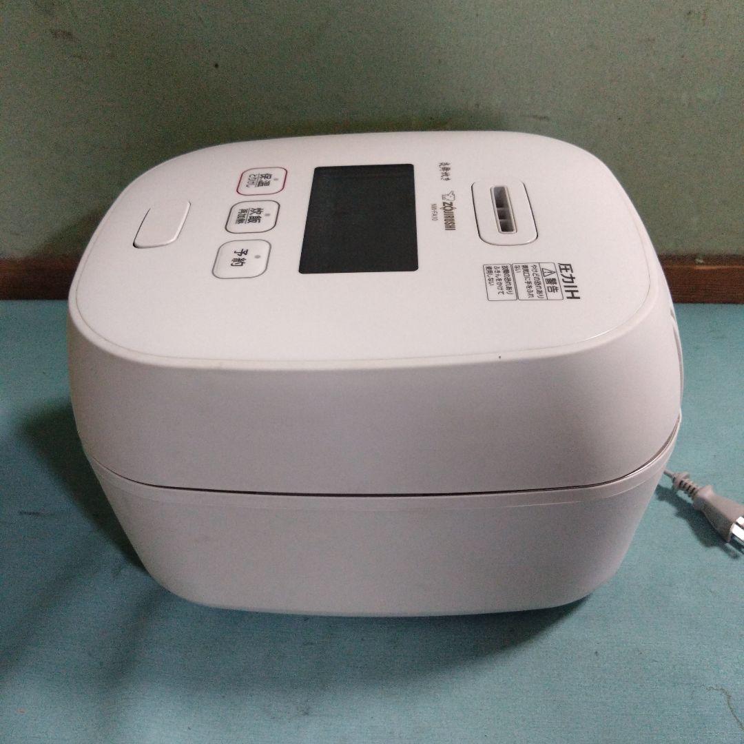 象印　圧力IH炊飯ジャー　炎舞炊き　 NW-FA10