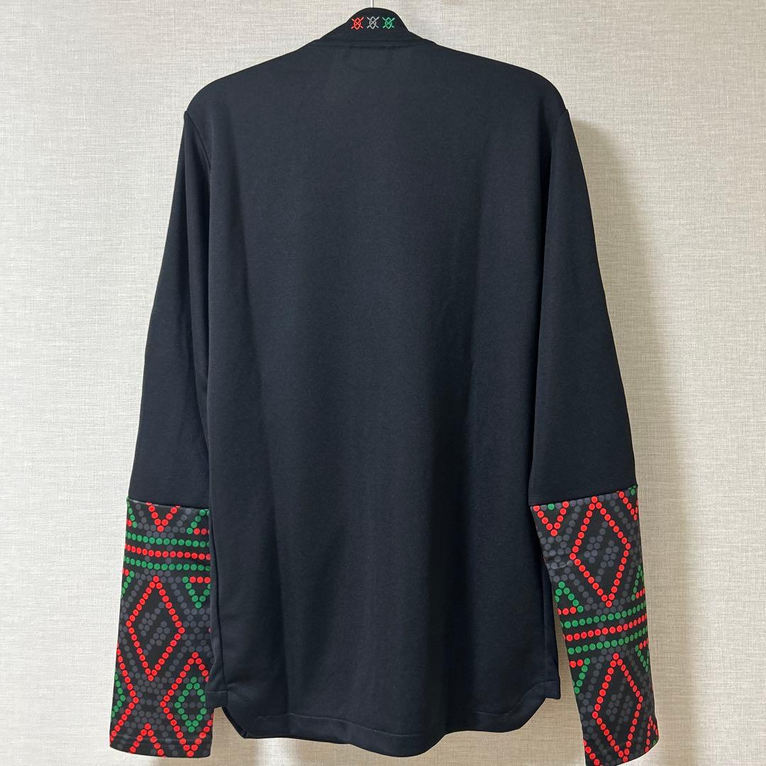 正規品新品☆アヤックス×デイリーペーパー トラックジャケットSサイズ☆アディダス