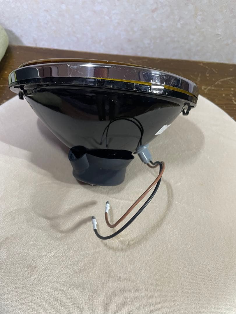 S.E.V.マーシャル889イエロー