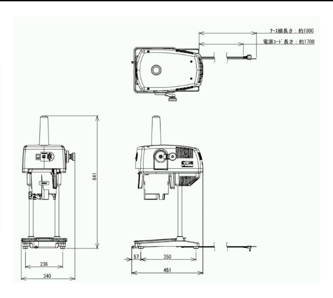 新品　未開封　初雪　かき氷機　HD70AA　スライサー