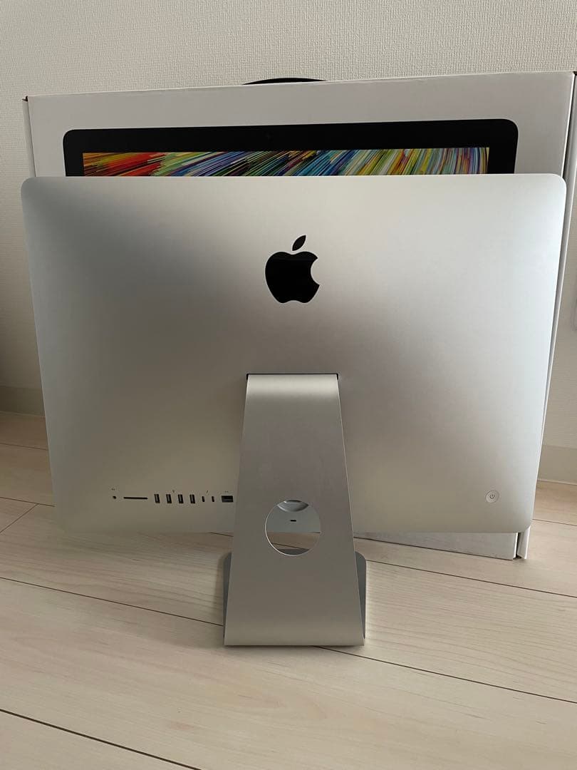 iMac 21.5インチ Retina 4K 2017 16GB 1TB