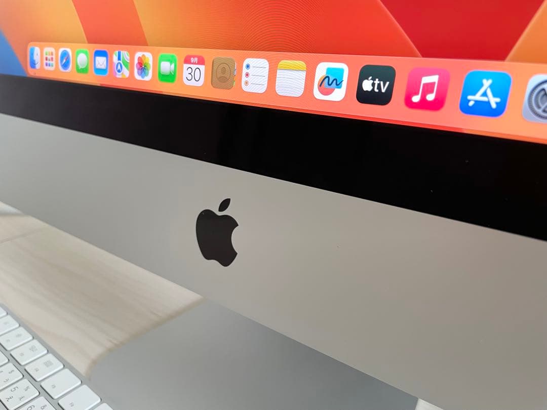 iMac 21.5インチ Retina 4K 2017 16GB 1TB