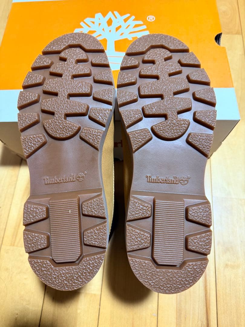 Timberland 6インチ