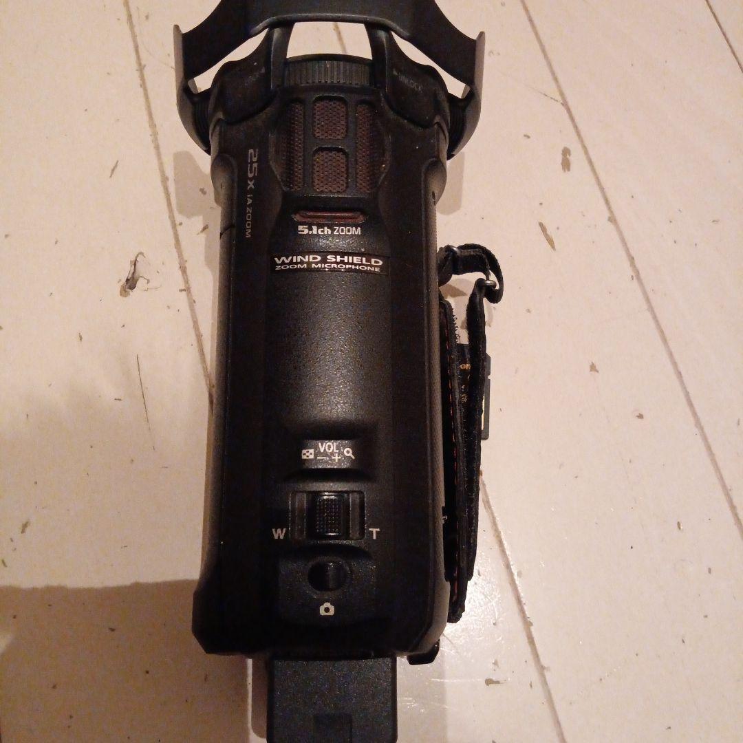 パナソニック デジタル4Kビデオカメラ HC-WX990M