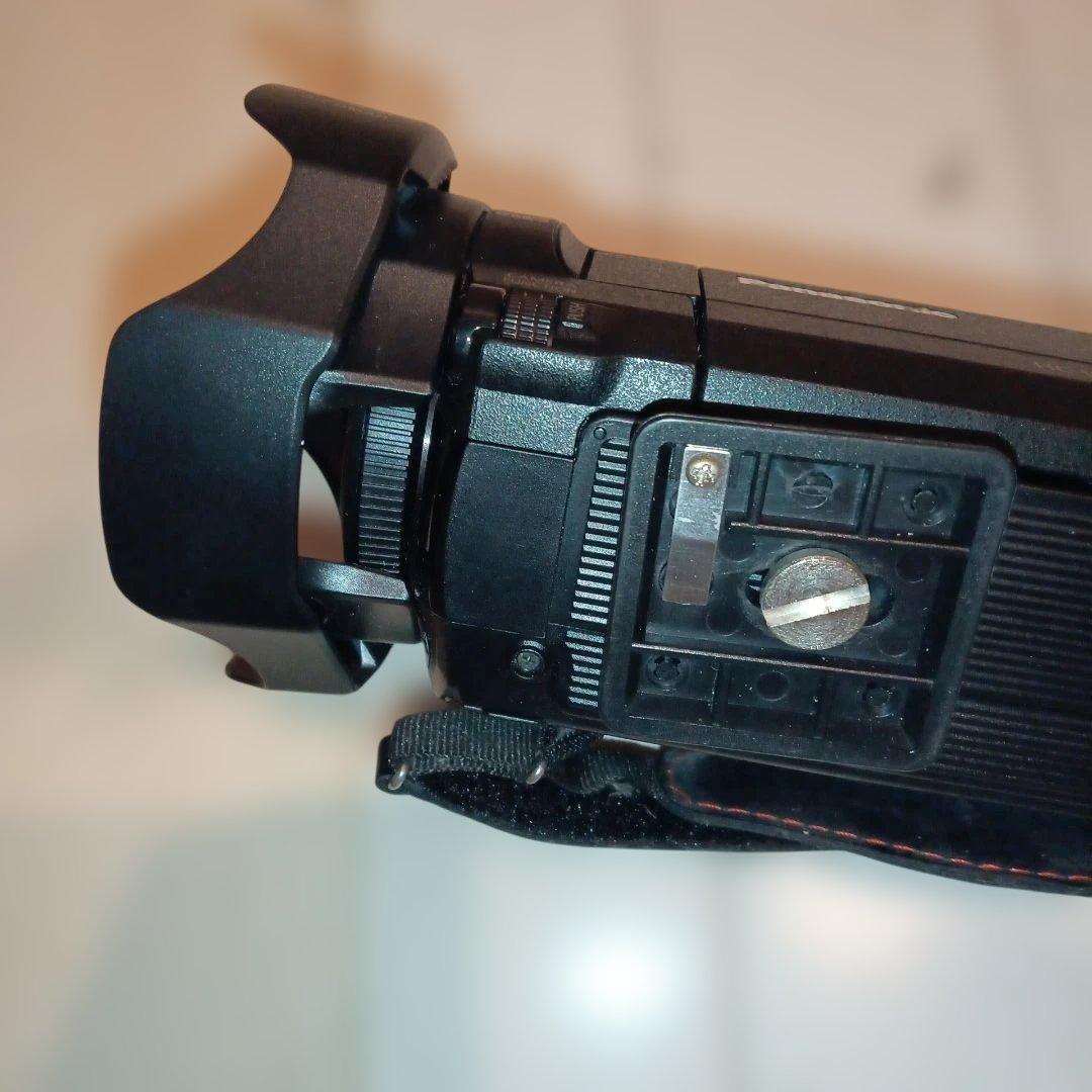 パナソニック デジタル4Kビデオカメラ HC-WX990M