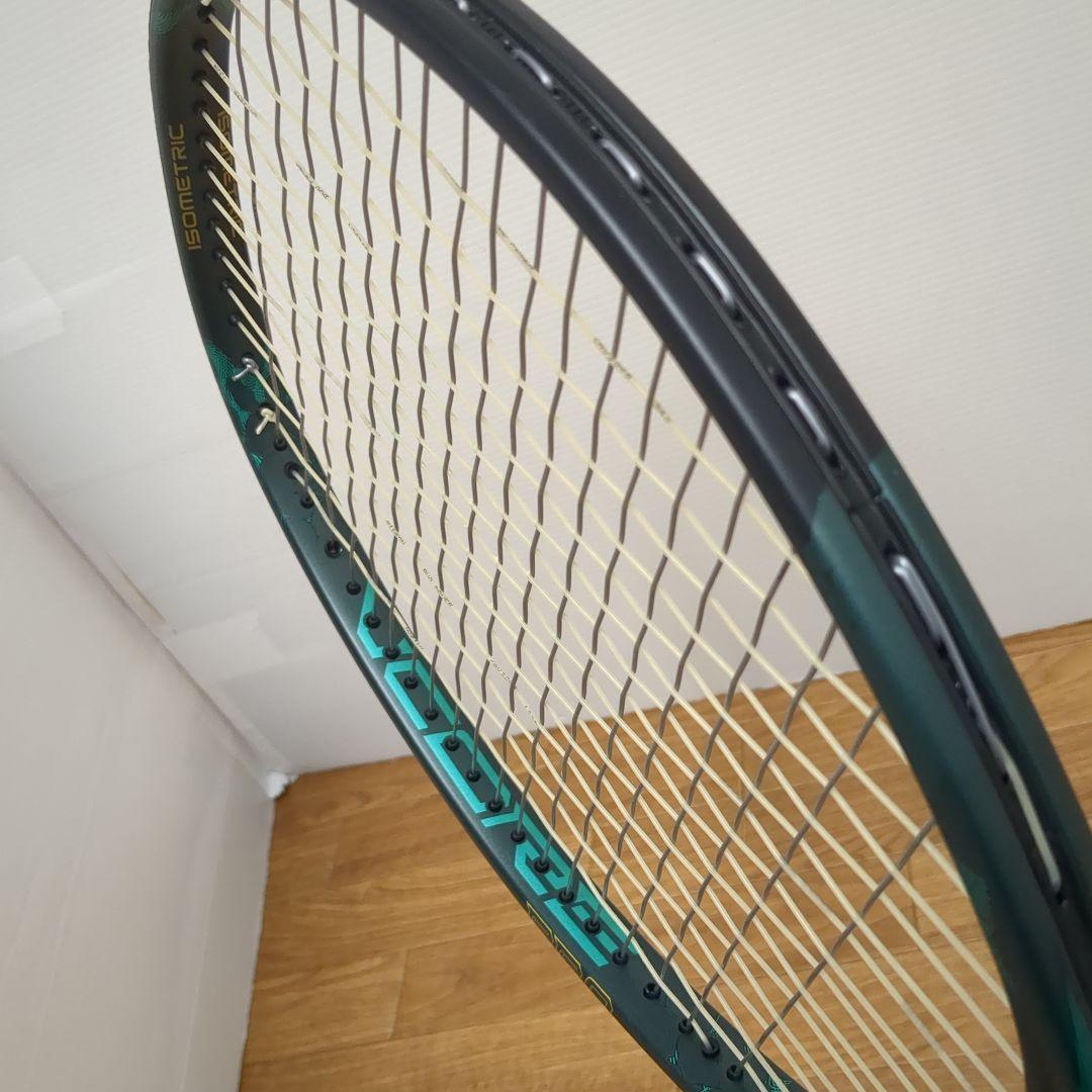 【極美品】YONEX VCORE PRO 100 G2 2019年モデル