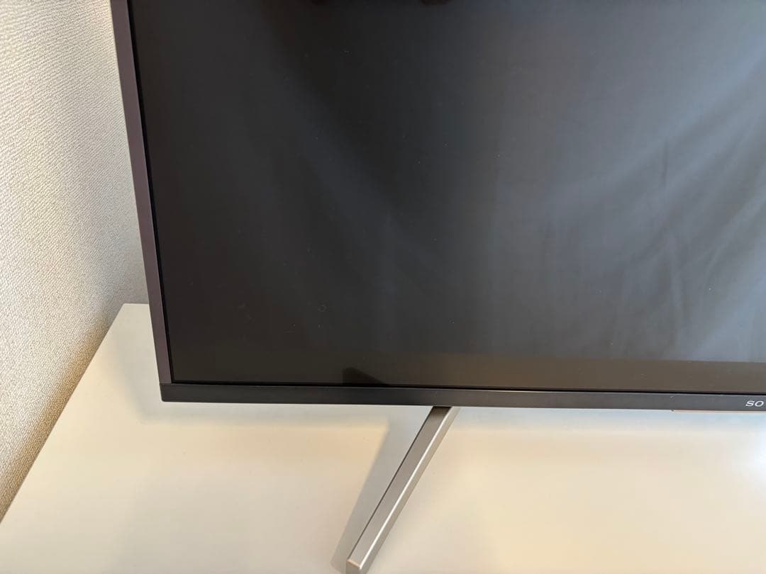 SONY 43V型 4K 液晶テレビ BRAVIA KJ-43X8500F