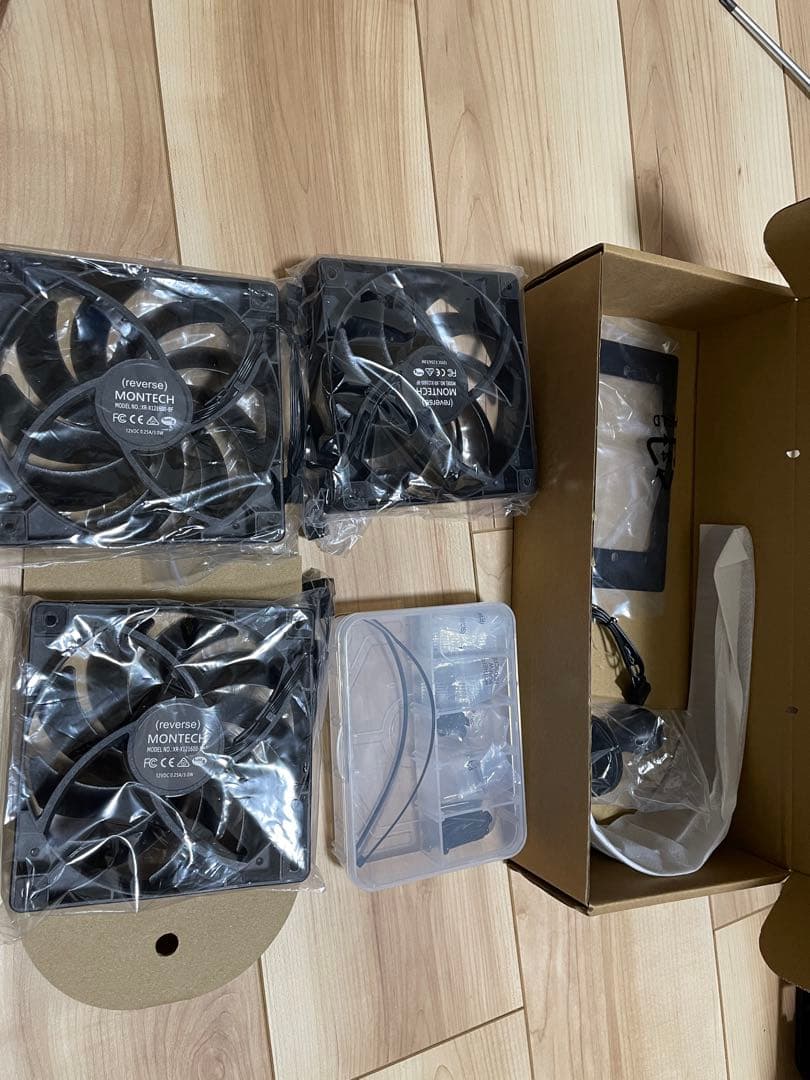 MONTECH Heritage PRO PCケース