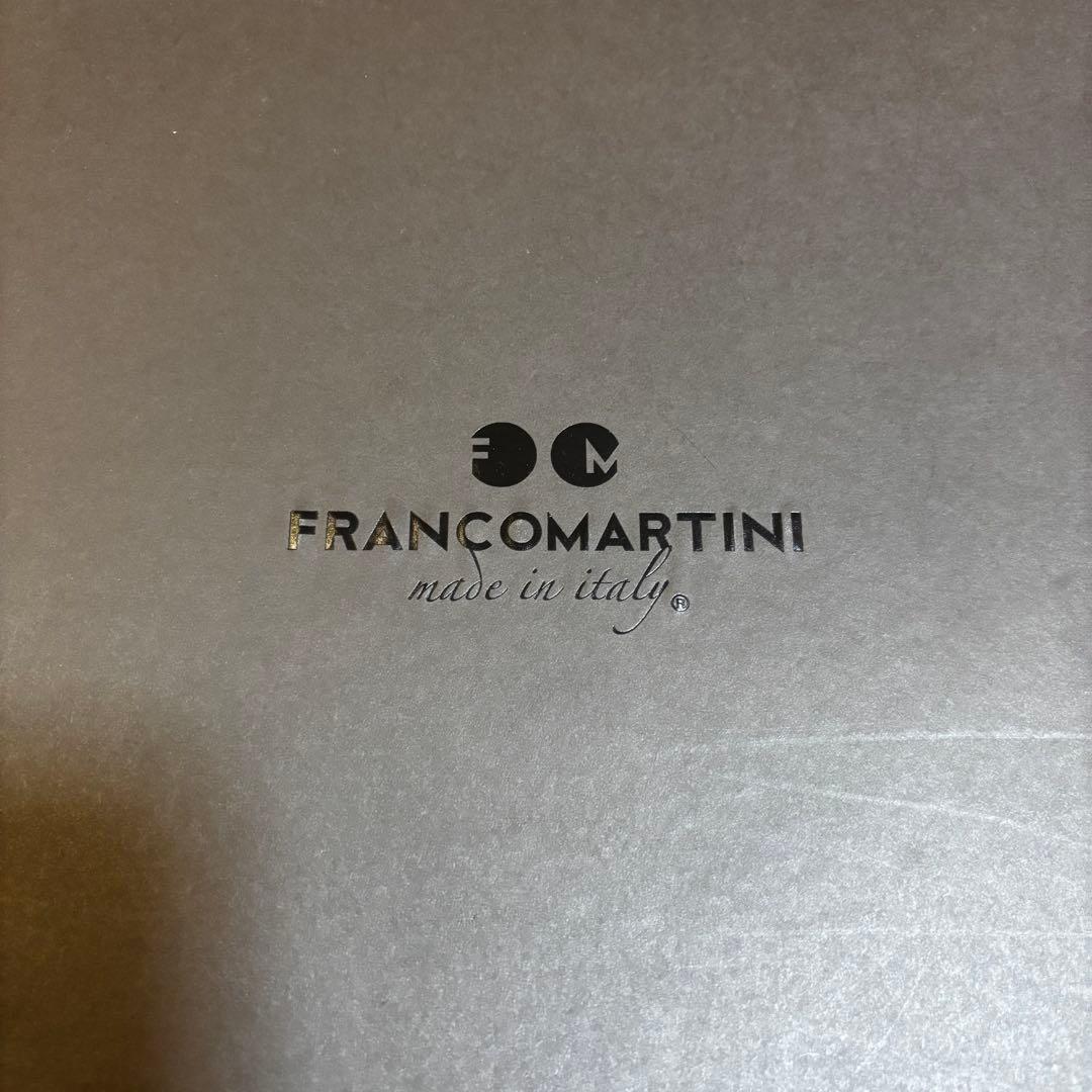 シ*グ様 FRANCO MARTINI フランコマルティーニ ロングブーツ 23