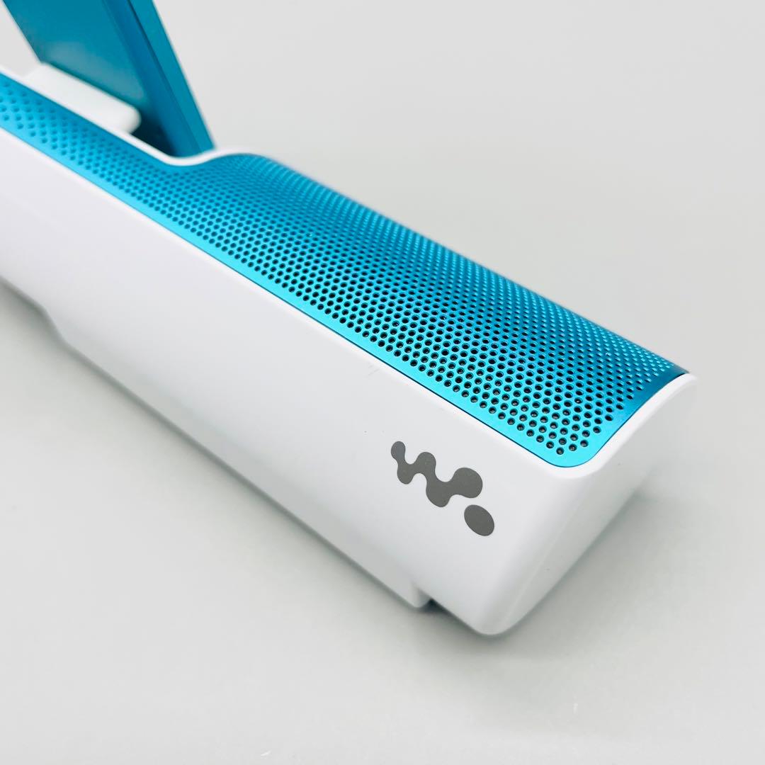 【美品】SONY WALKMAN NW-S784K Blue