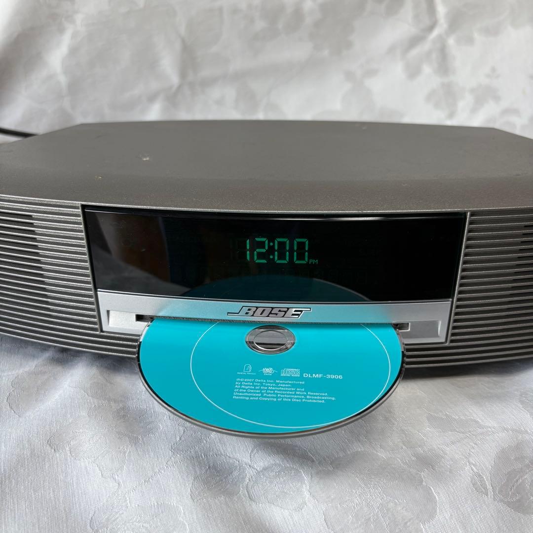 BOSE Wave Music System 純正プレミアムリモコン２個　動作品