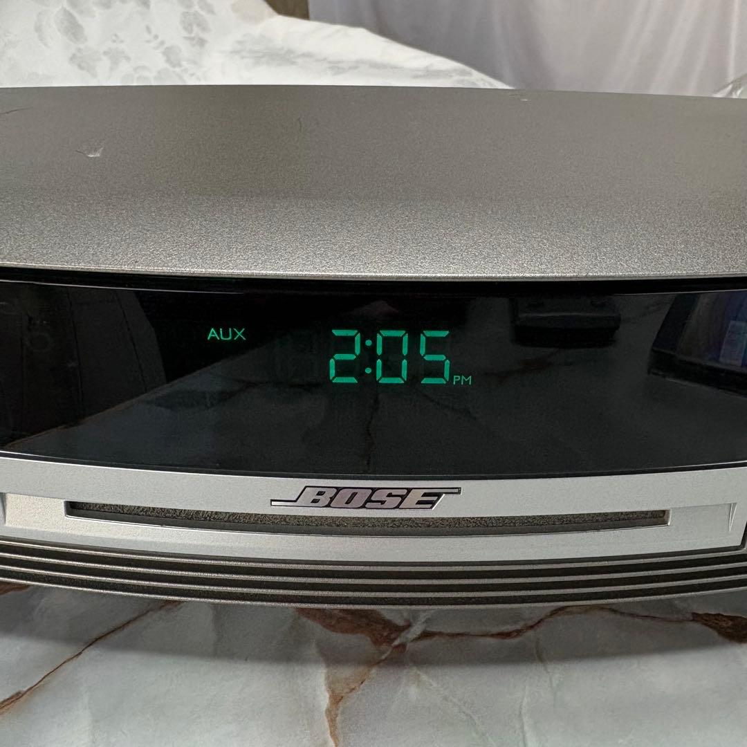 BOSE Wave Music System 純正プレミアムリモコン２個　動作品